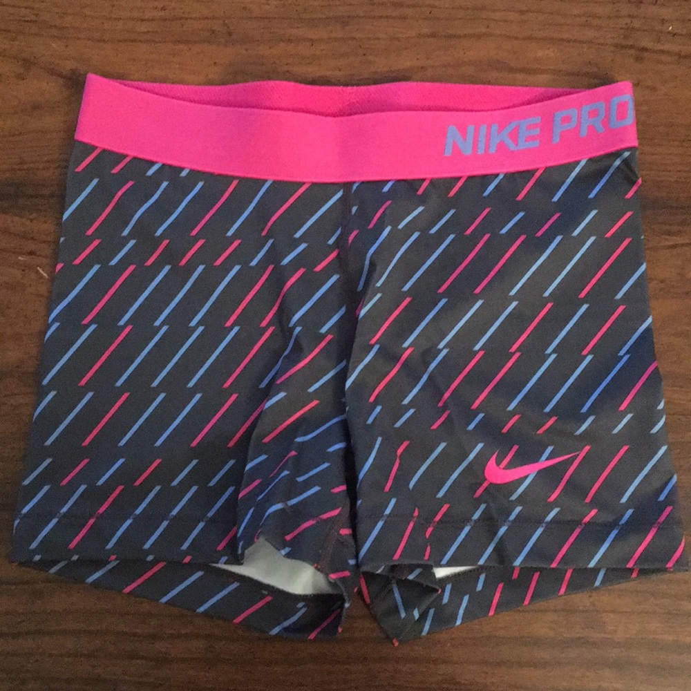 Nike pro shorts